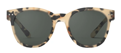 Shop Izipizi Slmsnc69 #n C69 Wayfarer Sunglasses In Grey