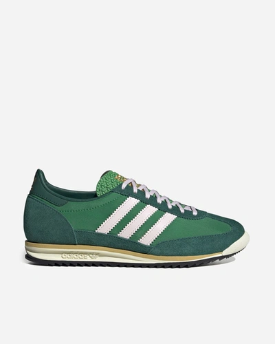 Shop Adidas Originals Sl 72 Og In Green