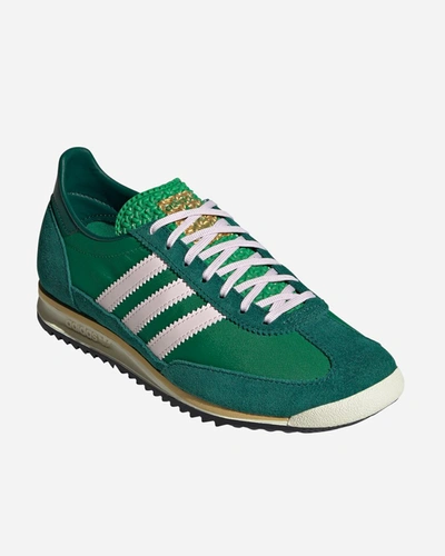 Shop Adidas Originals Sl 72 Og In Green