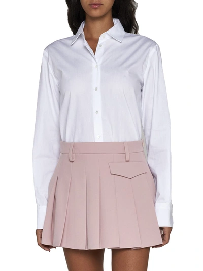 Shop Blanca Vita Skirts In Pink