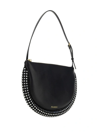 Shop Jw Anderson J.w. Anderson Shoulder Bags In Black