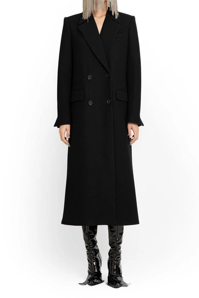 Shop Ssheena Coats In Black