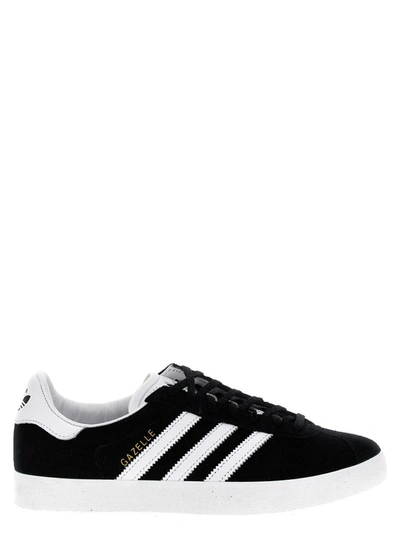 Shop Adidas Originals 'gazelle '85' Sneakers In White/black