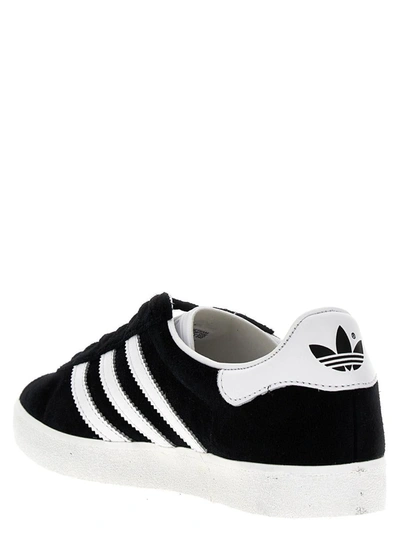 Shop Adidas Originals 'gazelle '85' Sneakers In White/black