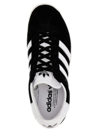 Shop Adidas Originals 'gazelle '85' Sneakers In White/black