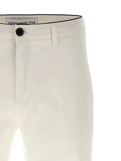 Shop Department 5 'prince' Pants In White