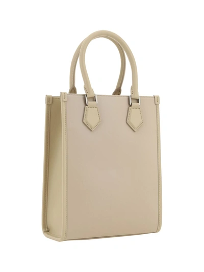 Shop Dolce & Gabbana Handbags In Deserto/beige