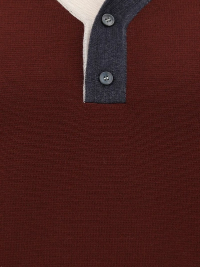 Shop Dolce & Gabbana Polo Shirts In Variante Abbinata