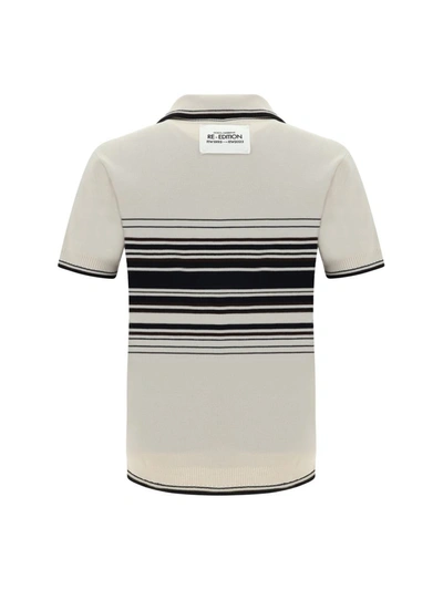 Shop Dolce & Gabbana Polo Shirts In Variante Abbinata