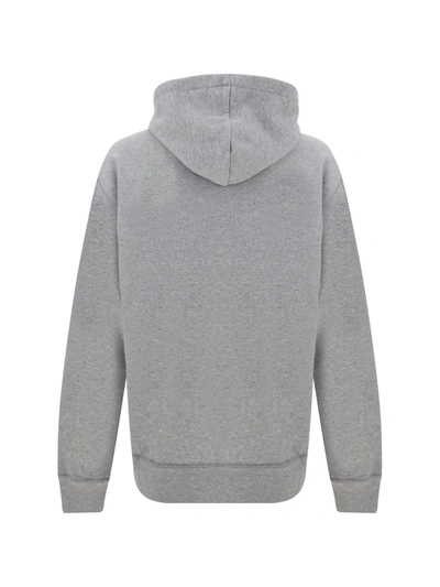 Shop Isabel Marant Sweatshirts In Grey