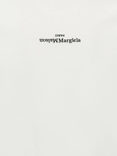 Shop Maison Margiela T-shirts In 994