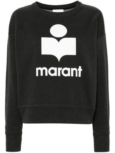 Shop Isabel Marant Étoile Marant Etoile Sweaters In Black