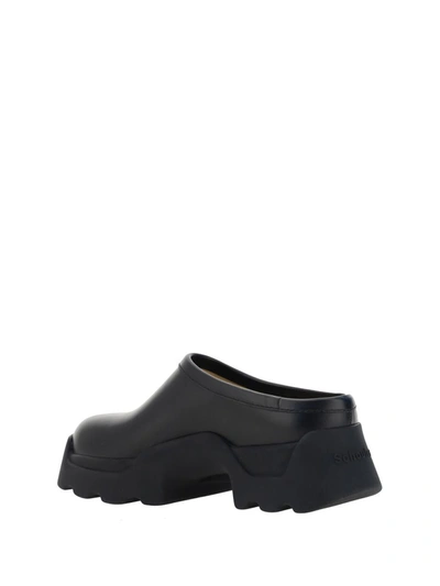 Shop Proenza Schouler Loafers In Black