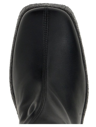 Shop Stella Mccartney Skyla Boots In Black