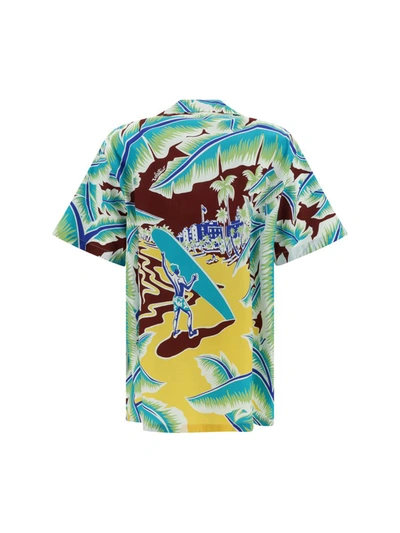Shop Valentino Shirts In St Surfboard