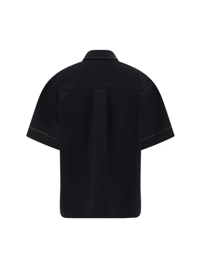 Shop Victoria Victoria Beckham Victoria Beckham T-shirts In Black