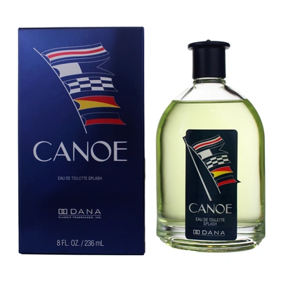 Shop Dana Canoe Eau De Toilette For Men 8 oz / 236 ml - Splash