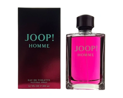 Shop Joop Homme Eau De Toilette For Men 6.7 oz / 200 ml