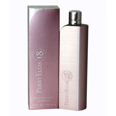 Shop Perry Ellis Perry 18 Eau De Parfum For Women 3.4 oz / 100 ml