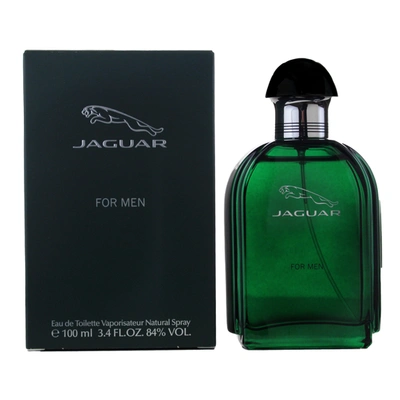 Shop Jaguar Eau De Toilette For Men 3.4 oz / 100 ml