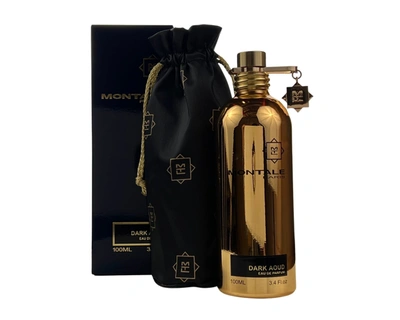 Shop Montale Dark Aoud Eau De Parfum Unisex 3.4 oz