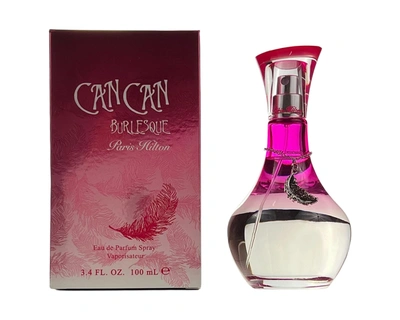 Shop Paris Hilton Can Can Burlesque Eau De Parfum For Women 3.4 oz / 100 ml