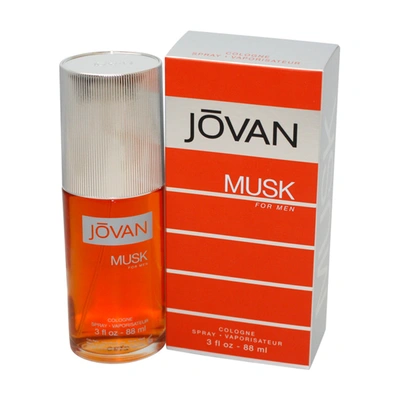 Shop Jovan Coty  Musk Cologne For Men 3 oz / 88 ml