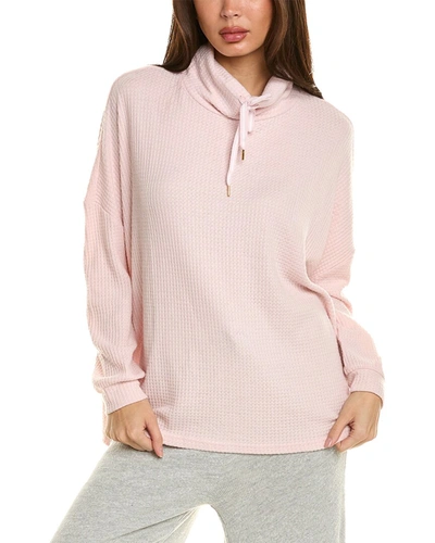 Shop Honeydew Intimates Lounge Pro Pullover In Pink