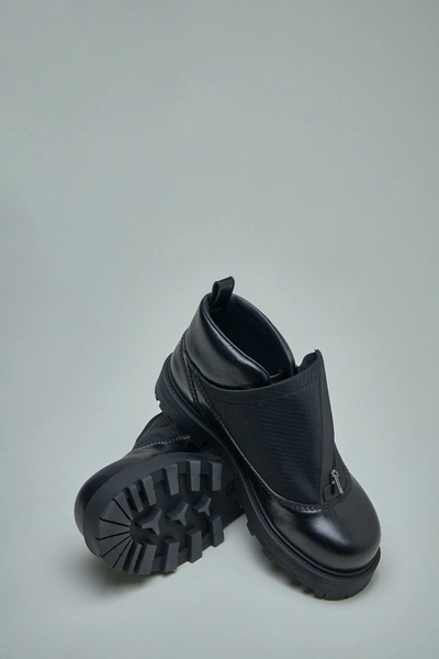 Shop Givenchy Workboot Mid-tech