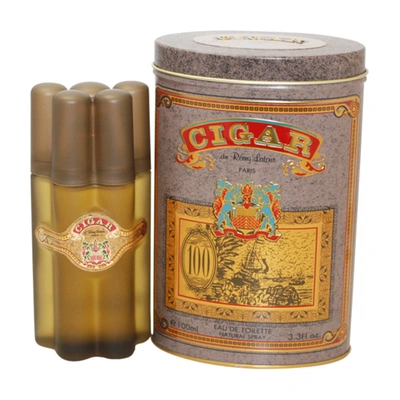 Shop Remy Latour Cigar Eau De Toilette For Men 3.4 oz / 100 ml - Spr