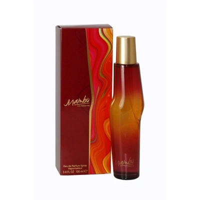 Shop Liz Claiborne Mambo Eau De Parfum For Women 3.4 oz / 100 ml