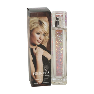 Shop Paris Hilton Heiress  Eau De Parfum For Women 3.4 oz / 100 ml