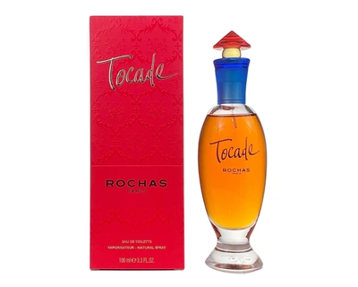Shop Rochas Tocade Eau De Toilette For Women 3.4 oz / 100 ml