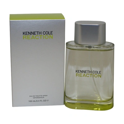 Shop Kenneth Cole Reaction Eau De Toilette For Men 3.4 oz / 100 ml