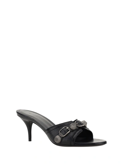 Shop Balenciaga Arena Le Cagole Sandals