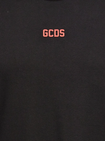 Shop Gcds Basic Logo T-shirt Black