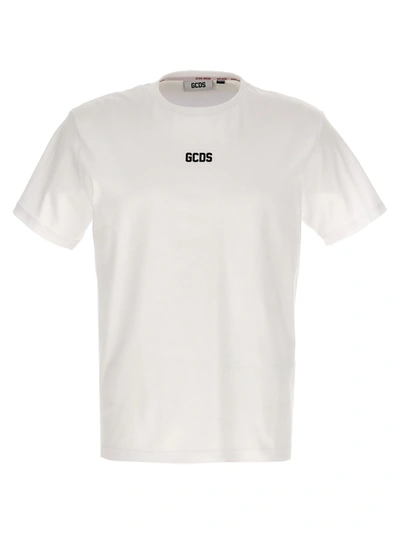 Shop Gcds Basic Logo T-shirt White