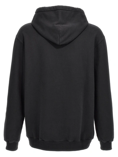 Shop A-cold-wall* Essential Sweatshirt Black