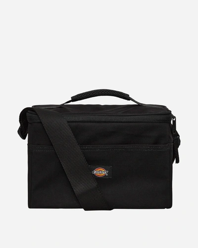 Shop Dickies Duck Canvas Lunchbox In Black