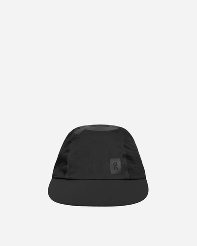Shop On Zero Cap In Black