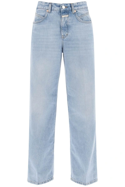 Shop Closed Loose Jeans With Tapered Cut