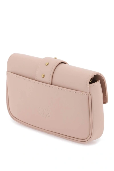Shop Pinko Love Pocket Simply Crossbody Bag