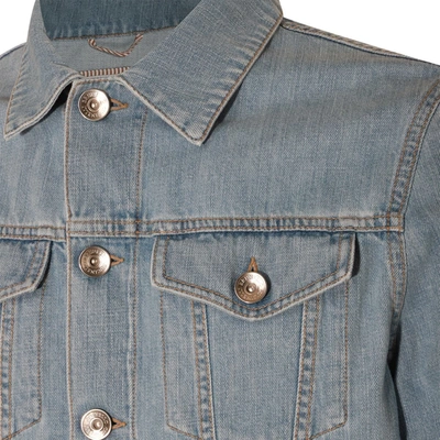 Shop Brunello Cucinelli Jackets Blue