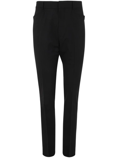 Shop Tom Ford Classic Pants Clothing In Black