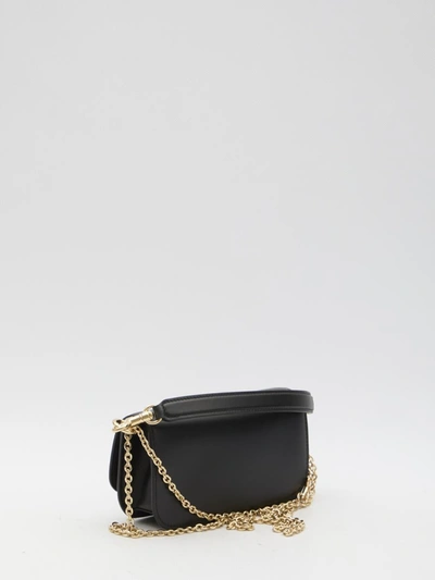 Shop Dolce & Gabbana 3.5 Crossbody Bag In Black