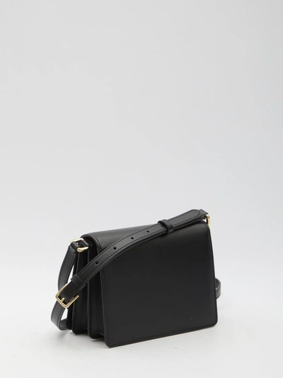 Shop Dolce & Gabbana 3.5 Crossbody Bag In Black