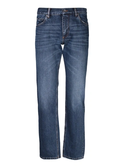 Shop Dolce & Gabbana Jeans In Blue