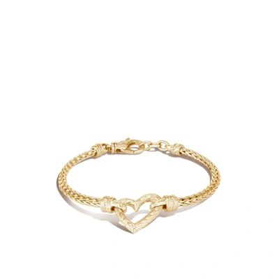John Hardy Manah Station Bracelet Bugg900272 In Multicolor