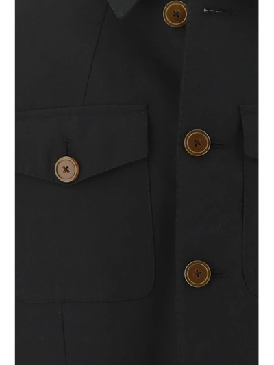 Shop Vivienne Westwood Jackets In Black