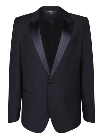 Shop Dolce & Gabbana Suits In Blue